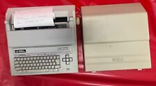Smith Corona PWP 2000 With Instructions & CoronaCalc Disc picture