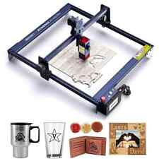 Laser Engraver APP A5 Control Cutting Machine Support Offline Engraving DIY picture