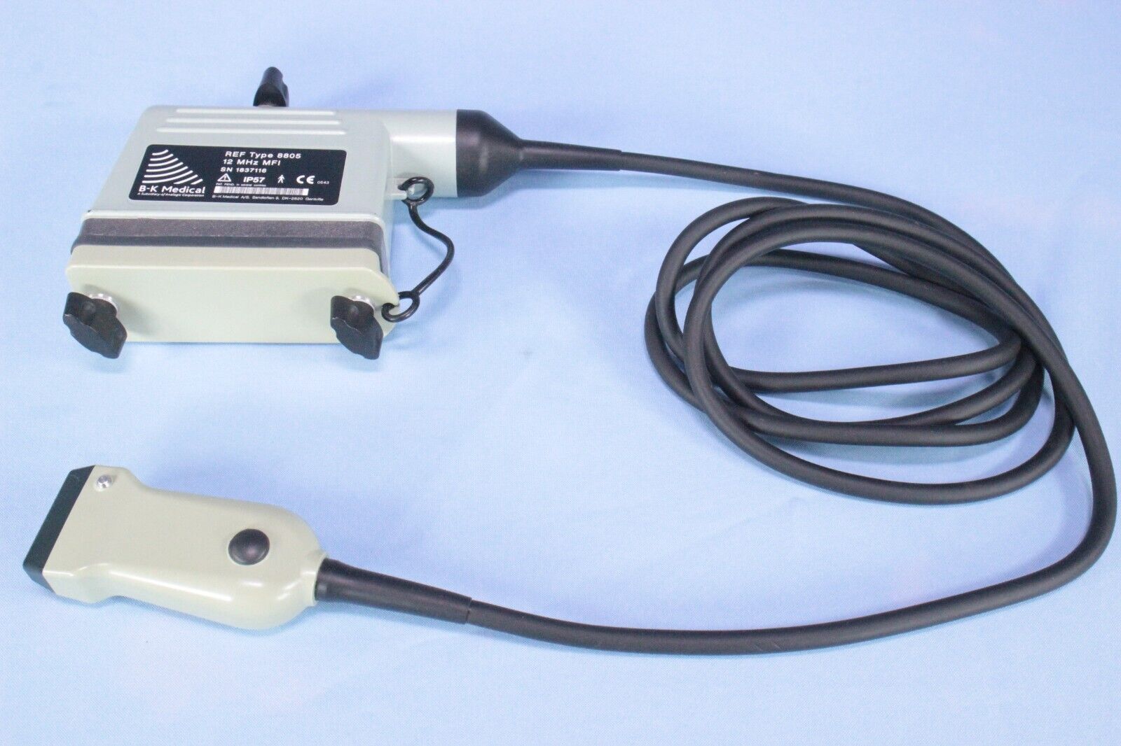 B-K 8805 Ultrasound Transducer Probe TESTED with Airscan Warranty