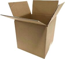 200 4x4x4 Cardboard Paper Boxes Mailing Packing Shipping Box Corrugated Carton picture