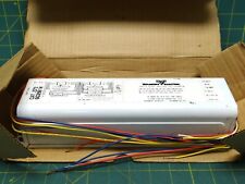 Valmont Electric Lamp Matched Rapid Start Ballast Cat. 6G3901W 120 V 60 Hz 1.6 A picture
