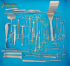 Abdominoplasty Tummy Tuck Surgery Instruments 36 PCS Set Best Quality A+ picture