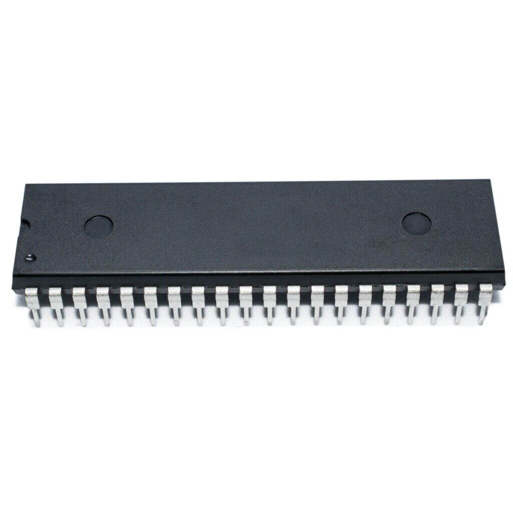PIC18F45K50-I/P PIC Microcontroller Memory: 32kB SRAM: 2048B EEPROM: 256B MICR