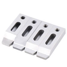 4PCS CNC Wire EDM Fixture Board Jig Tool For Clamping 70mm M8 Screw Stainless US picture