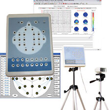 Digital Portable EEG Machine And Mapping System 16-channel Free Software CONTEC  picture