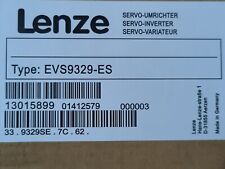 New Lenze EVS9329-ES Servo Inverter Expedited Shipping picture