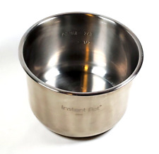 Instant Pot Duo Crisp AF 6 Air Fryer Metal Pot/Bowl, Replacement AF20342 picture