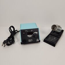 Weller WESD51 Soldering Power Unit 60W 120V-60HZ Plus Weller Iron Stand picture