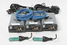 Pulson UWB Time Domain P210 210 Transceivers, 200 antenna, Cables Lot picture