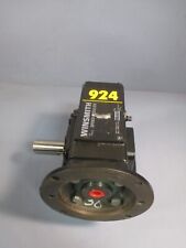 Winsmith 924 Worm Gear Reducer 30:1 1002lb-in 1.23HP, 1750rpm 56C 924MWT picture