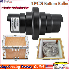 4PCS Bottom Roller for KUBOTA KX36-2 KX41-2 Mini Excavator Undercarriage picture