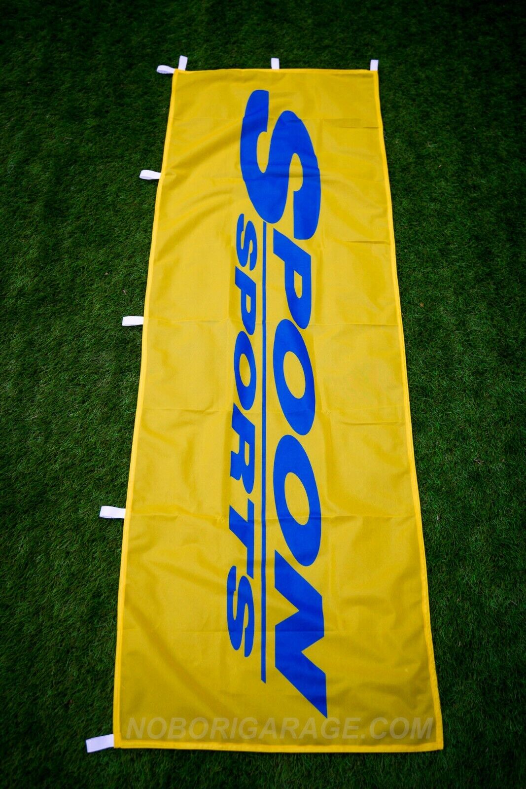Spoon Sports Type One Japan Nobori Flag Banner JDM