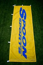 Spoon Sports Type One Japan Nobori Flag Banner JDM picture
