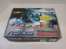 ASUS, Motherboard with Pentium, P4B, New picture