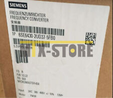 1PCS Unopened Brand New Siemens 6SE6430-2UD37-5FB0 6SE6 430-2UD37-5FB0 picture