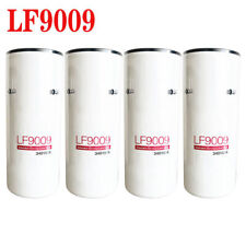 4pcs LF9009 Oil Filter Replaces 3401544 For Cummins Engine Oil Filter picture
