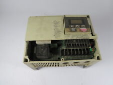 Hitachi J100-037LFU AC Drive *Missing Bottom Front Plate*  USED picture