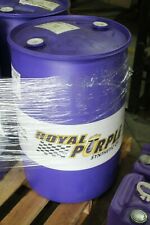 Royal Purple Wire Rope Lubricant With Synslide P/N 11376 55 Gallon picture