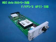  NEC Avio AP11-108 F/V amplifier for RA 2300/2800  picture
