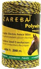 PW656Y6-Z Polywire 200-Meter 6-Conductor Portable Electric-Fence Rope picture