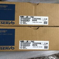 1PC New MITSUBISHI MR-JE-70C Servo Drive MR-JE-70C MRJE70C In Box picture