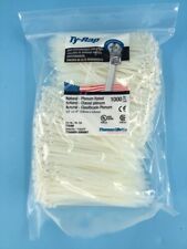 Thomas & Betts TY24M Cable Tie 40lb 5.5