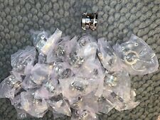 25 QTY BULK LOT- Lockheed Martin Strain Relief Back Shell Connector S1724FM74  picture