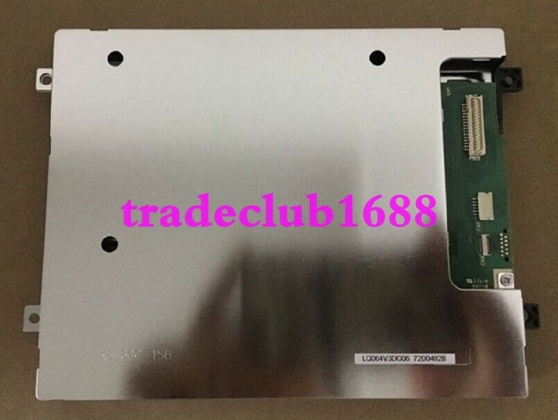 New LQ064V3DG06 FOR 6.4-inch 640*480 LCD display Panel with 90 days warraty