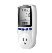 NEW Power Meter Consumption Energy Monitor Watt Electricity Usage Tester Hot picture