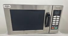 Panasonic 1000 Watt Commercial Microwave Oven with 10 Programmable Memory picture