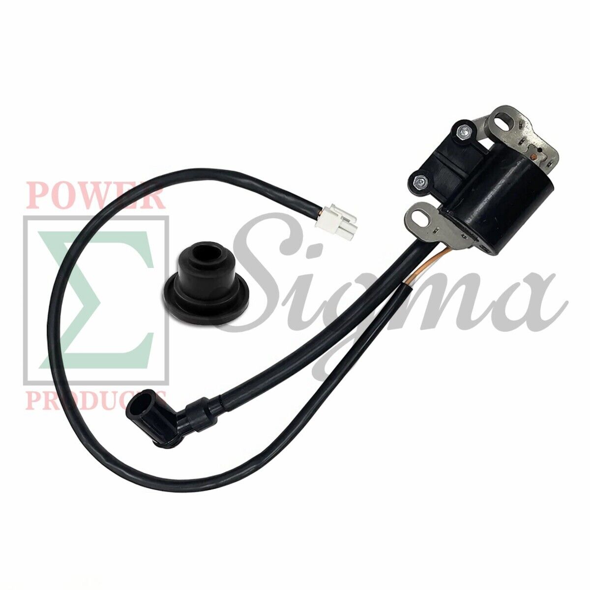 2-Wire Ignition Coil For Predator 3500 Watt Inverter Generator WithOUT CO Secure