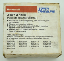 Honeywell AT87A 1106 Multi Mount Control Circuit Transformer  picture