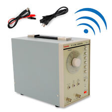 High Frequency Signal Generator RF/AM 100kHz-150MHz Frequency Signal Source 110V picture