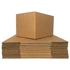 PackageZoom Moving Boxes Medium 16 x 12 x 8 Inches 25 Pack  Assorted Sizes  picture