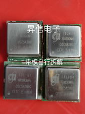 5pcs Used CTI OSC5A2B02 Square Wave Crystal Oscillator 10MHz 5V picture