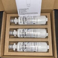 💧3 NEW SEALED Amazon Basics LG LT700P Refrigerator Water Filter Cartridges 🔥🔥 picture