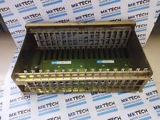 USED ALLEN-BRADLEY 1771-A4B 16 SLOT I/O CHASSIS PART NO: 96814806B01 MADE IN USA picture