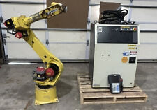 Fanuc M-16iB/20 6 Axis Robot W/ R-J3iB Controller And Teach Pendant picture