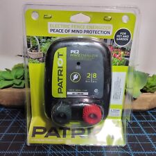 Patriot PE2 Electric Fence Energizer picture