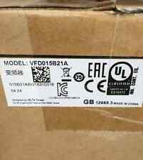 1PC New Delta VFD015B21A VFD 015B21A Inverter 1.5KW In Box picture