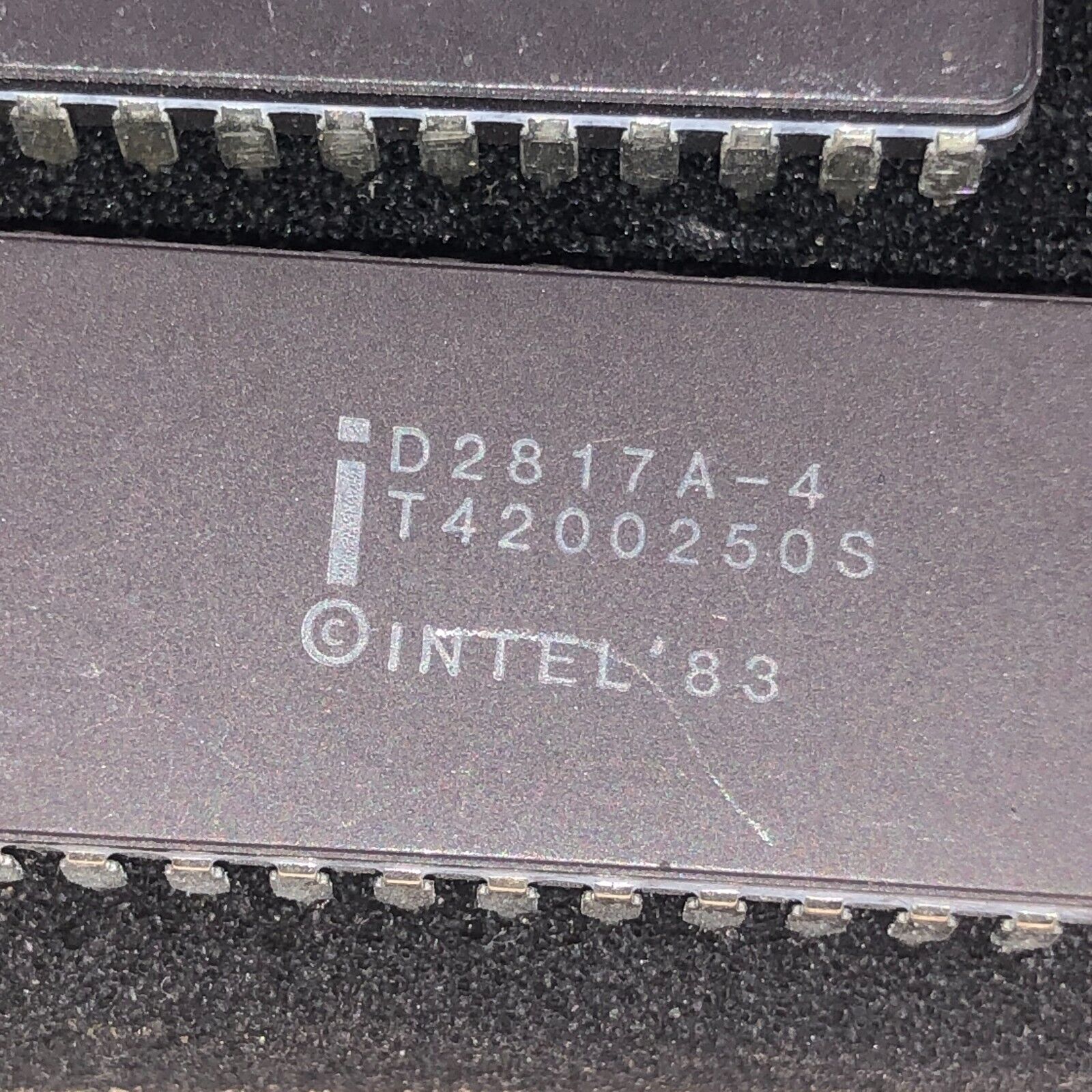 Lot of 3: Intel D2817A-4
