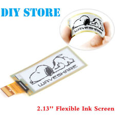 2.13 Inch Flexible Ink Screen Display Module e-Paper Panel DIY for Raspberry Pi picture