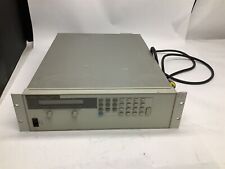 USED HP - Agilent - Keysight 6572A 0-20V,100A DC Power Supply R1 picture