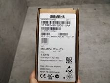 New Siemens Micromaster Inverter 6SE6420-2UD21-5AA1 Siemens 6SE6 420-2UD21-5AA1 picture