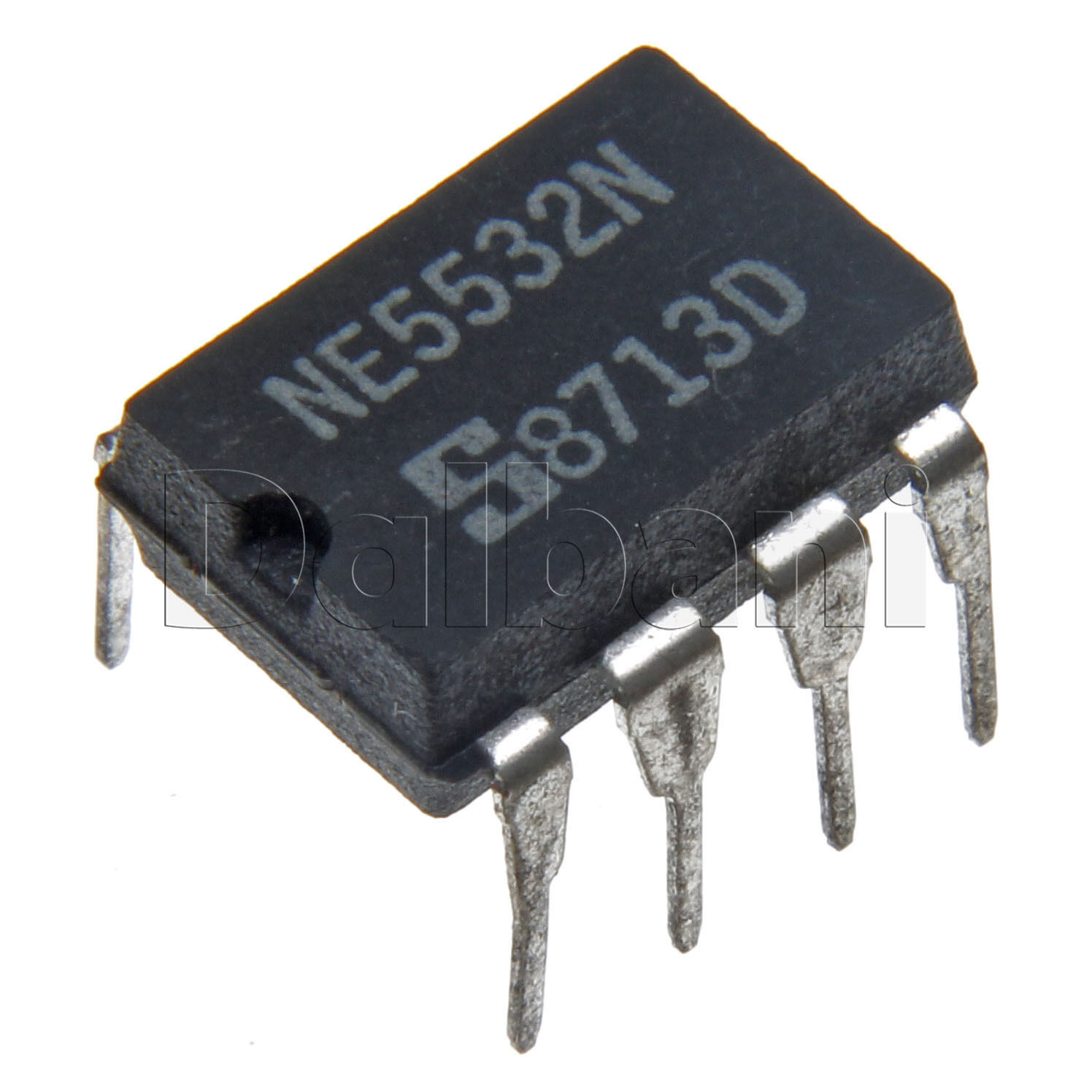 NE5532N Original New National Semiconductor Integrated Circuit