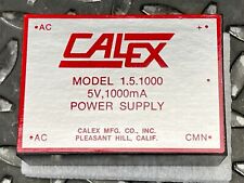Calex 5V 1000mA PCB Power Supply Model 1.5.1000 Low Noise picture