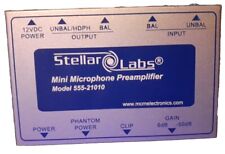 STELLAR LABS - 555-21010 - COMPACT PREAMPLIFIER, 1CH, 36VDC picture