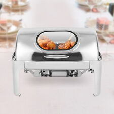 Restaurant Supplies Chafing Dish Food Warmer Stainless Steel Catering Buffet picture