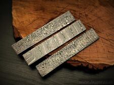 Jayger Handmade Damascus Billet/ Bar for tools making-Annealed for easy Cutting picture