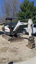 2014 Bobcat E26 Excavator 1800 Hours picture